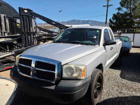 2006 Dodge Dakota for sale at RT 66 Auctions in Albuquerque NM
