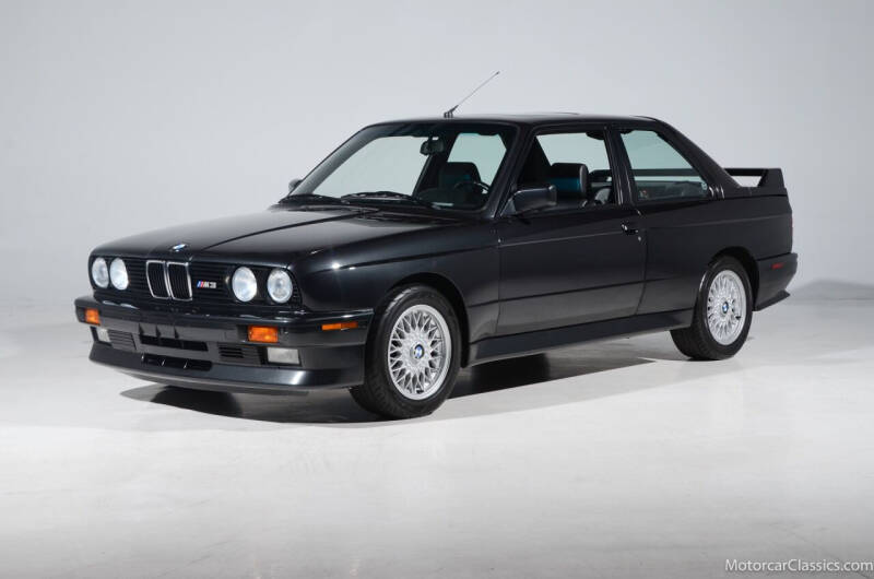 1990 BMW M3