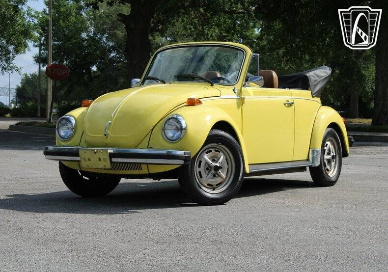 1979 Volkswagen Super Beetle