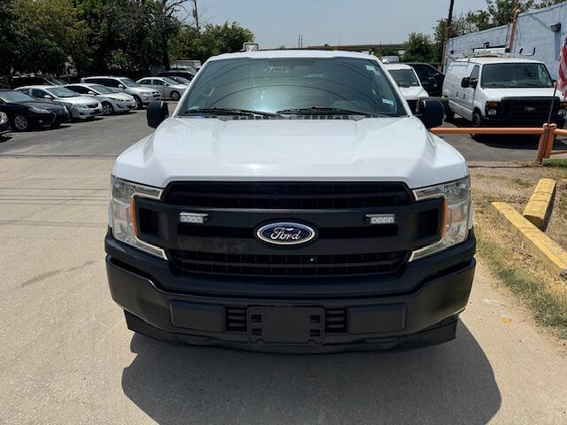 2018 Ford F-150 for sale at Carmania Of Dallas in Dallas, TX