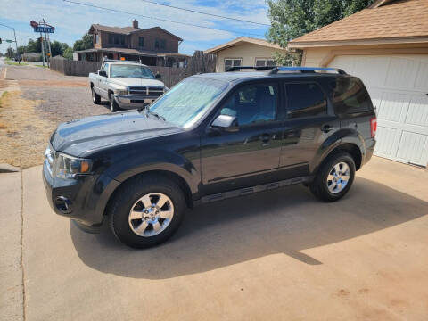 2011 Ford Escape Limited