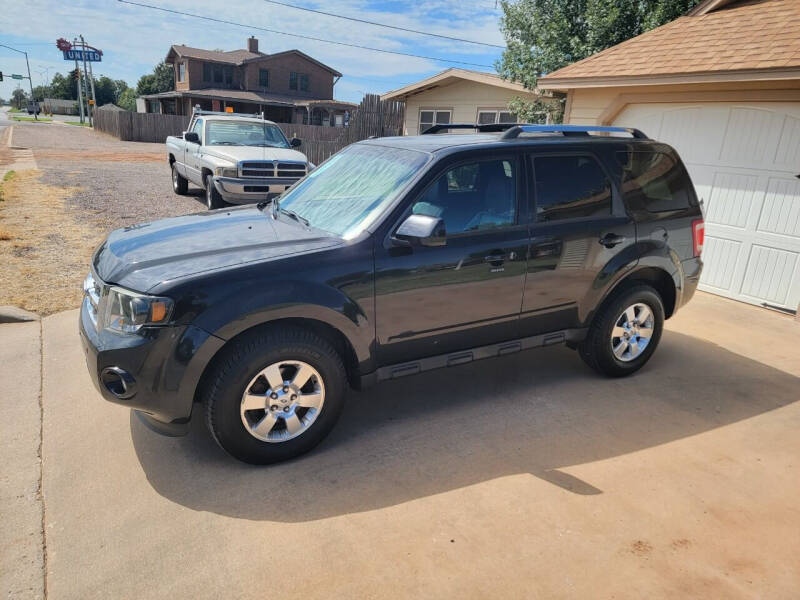 2011 Ford Escape Limited