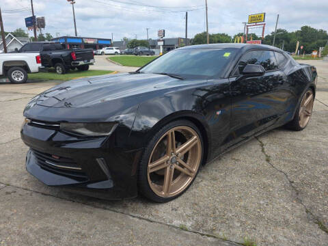 2018 Chevrolet Camaro LT