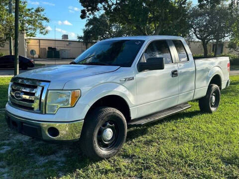 2011 Ford F-150 XLT