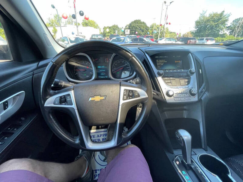 2015 Chevrolet Equinox LT