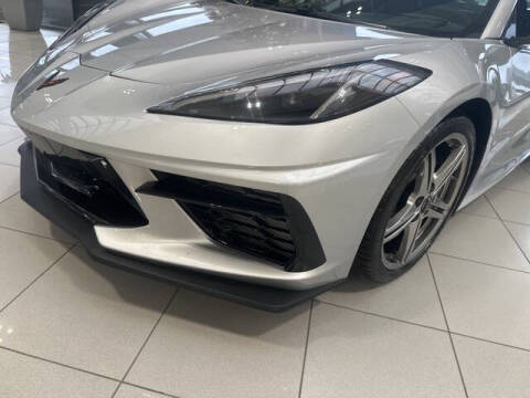 2026 Chevrolet Corvette Stingray