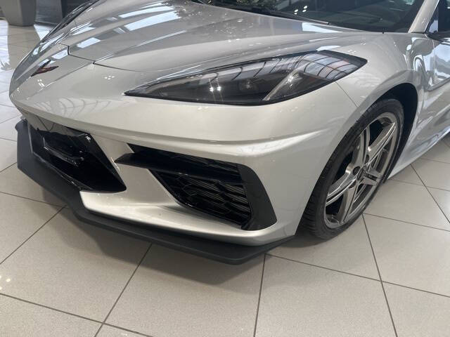 2026 Chevrolet Corvette Stingray