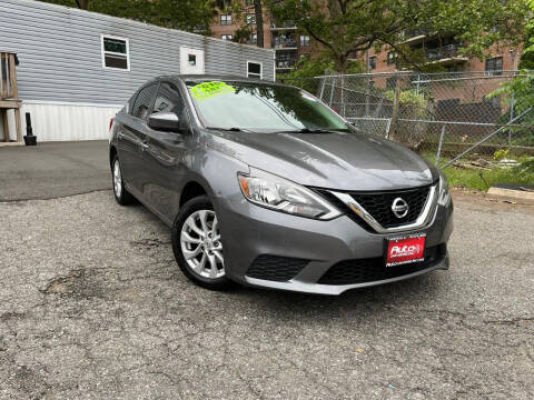 2019 Nissan Sentra for sale at Auto Universe Inc. in Paterson NJ
