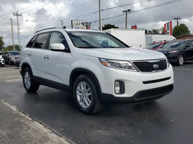 2014 Kia Sorento LX