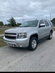 2013 Chevrolet Tahoe LT