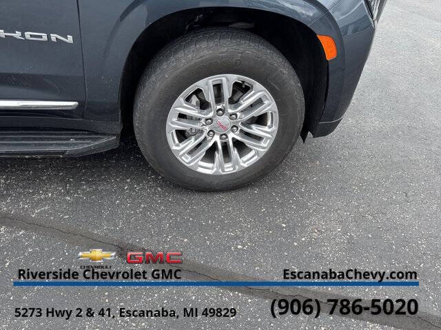 2021 GMC Yukon SLT