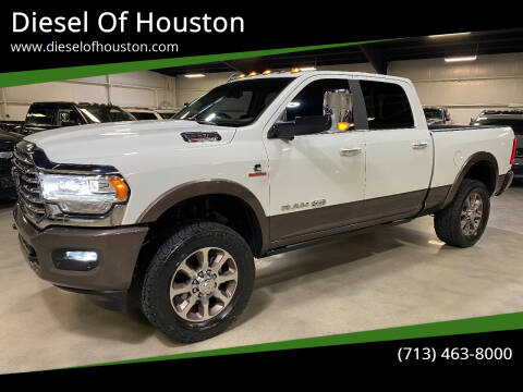 2019 RAM Ram Pickup 2500 for sale at Diesel Of Houston in Houston TX