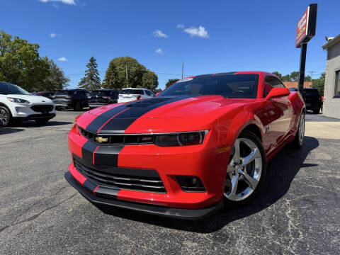 2014 Chevrolet Camaro SS