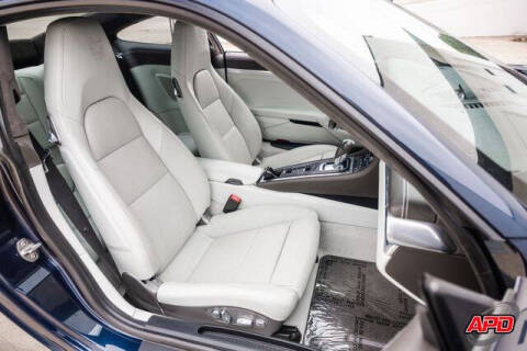 2013 Porsche 911 Carrera S