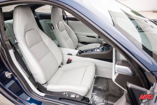 2013 Porsche 911 Carrera S