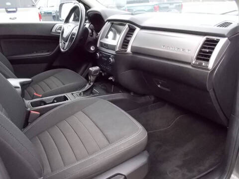 2020 Ford Ranger XLT