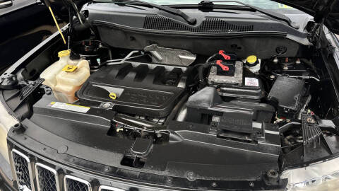 2012 Jeep Compass Latitude