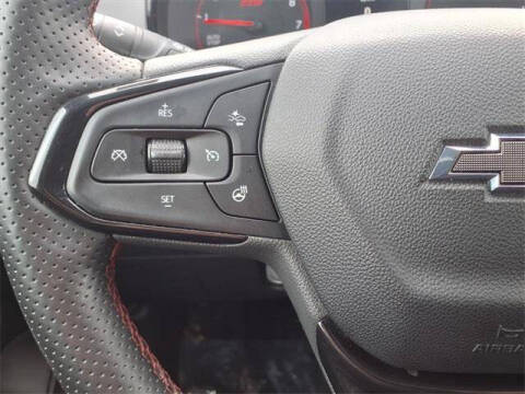 2024 Chevrolet Trax RS