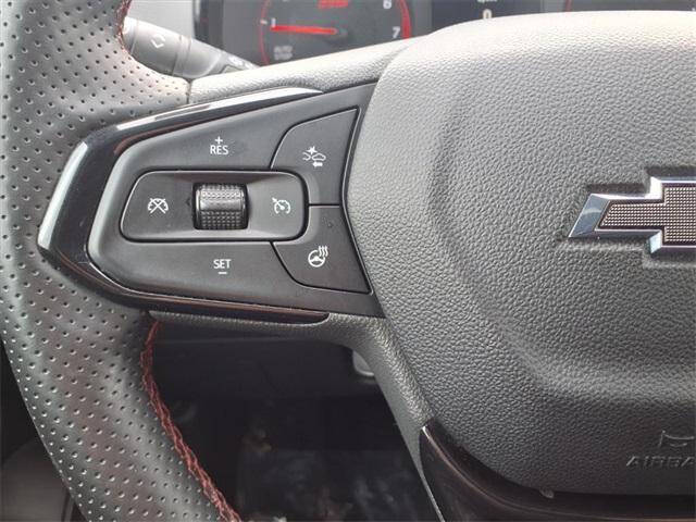 2024 Chevrolet Trax RS