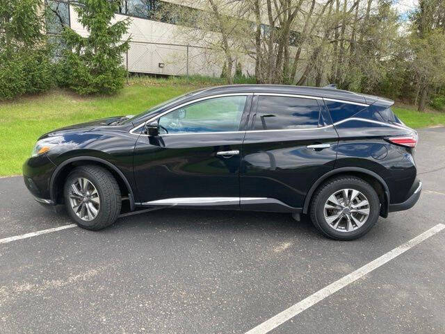 2018 Nissan Murano