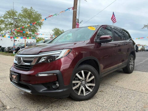 2021 Honda Pilot EX