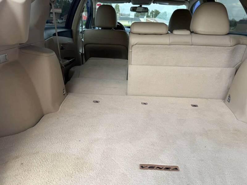 2010 Toyota Venza AWD V6