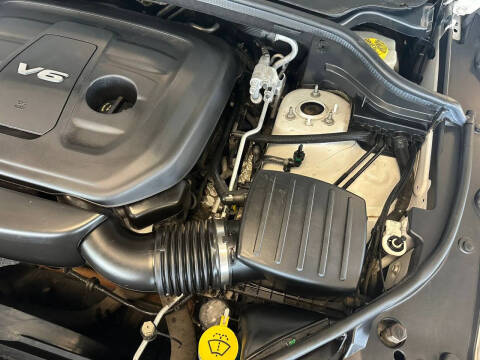 2017 Dodge Durango GT