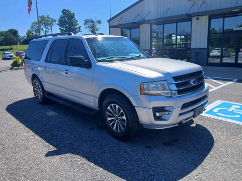 2017 Ford Expedition EL XLT