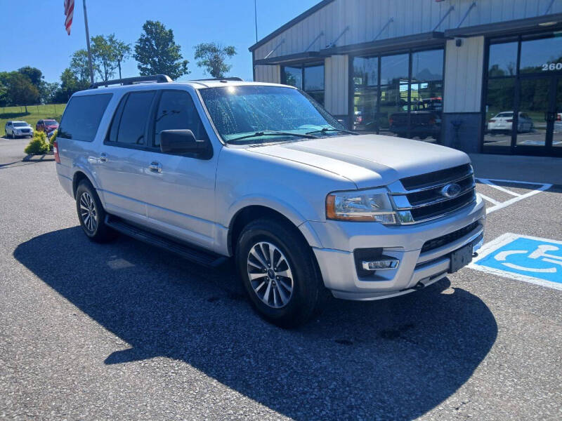 2017 Ford Expedition EL XLT