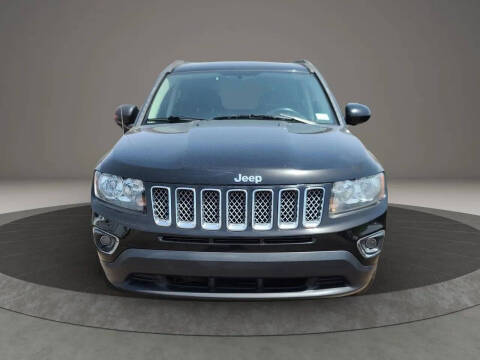 2017 Jeep Compass High Altitude