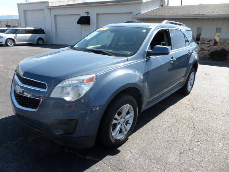 2012 Chevrolet Equinox LT
