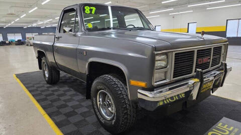1987 GMC R/V 1500 Series
