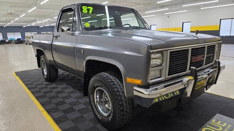 1987 GMC R/V 1500 Series