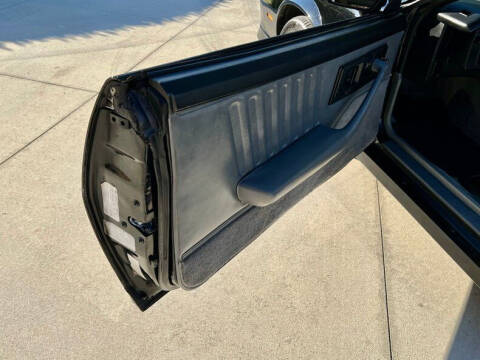 1989 Chevrolet Camaro