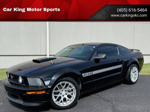 2008 Ford Mustang GT Premium