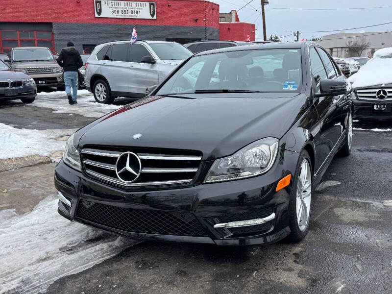 2014 Mercedes-Benz C-Class C 300 Sport 4MATIC