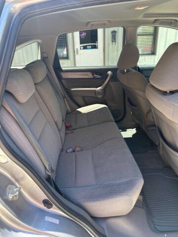 2008 Honda CR-V EX
