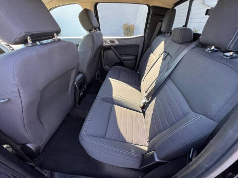 2019 Ford Ranger