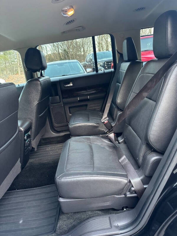 2016 Ford Flex Limited