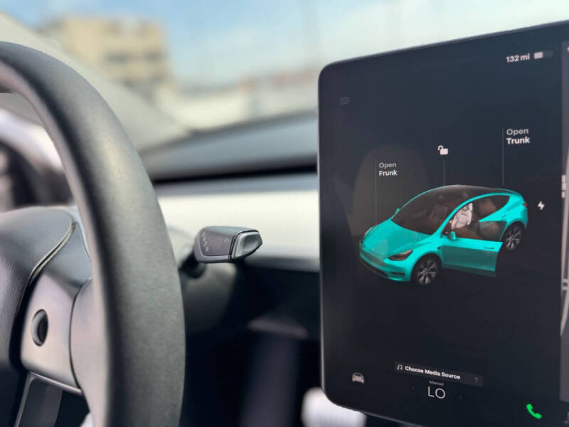 2022 Tesla Model Y Long Range