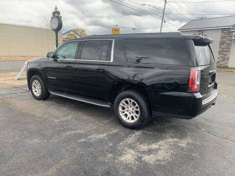 2018 GMC Yukon XL SLE