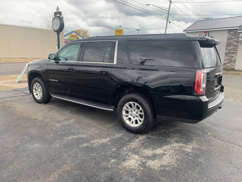 2018 GMC Yukon XL SLE