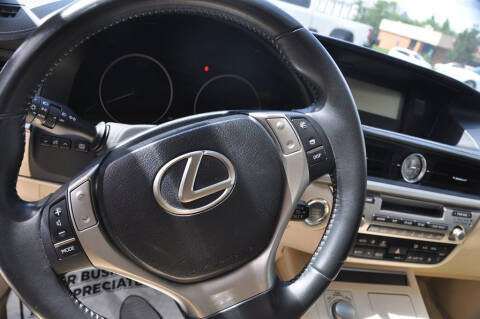 2014 Lexus ES 350