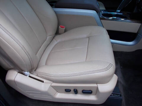 2014 Ford F-150 Lariat