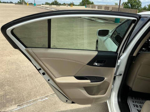 2017 Honda Accord EX-L