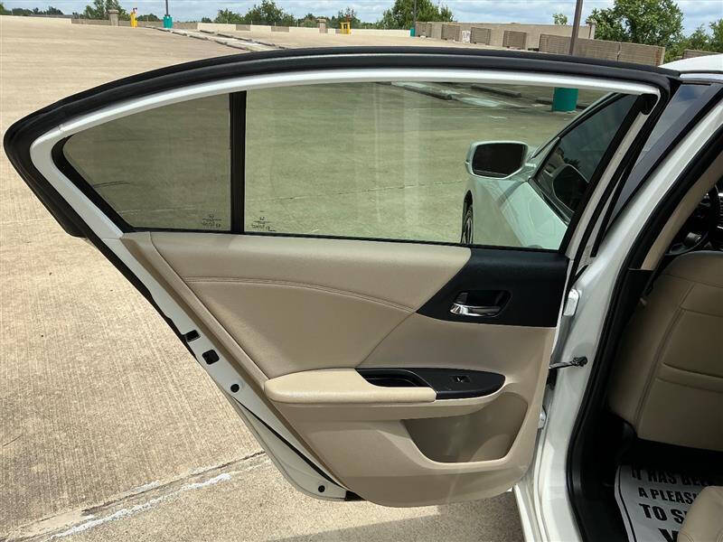 2017 Honda Accord EX-L