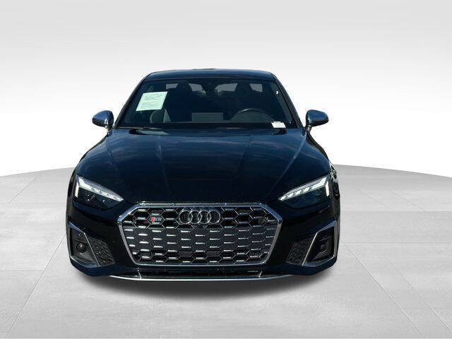 2022 Audi S5 3.0T quattro Premium