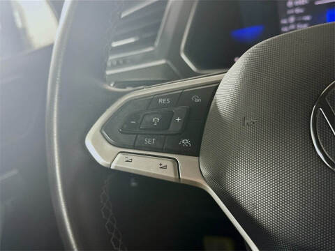 2022 Volkswagen Tiguan SE 4Motion