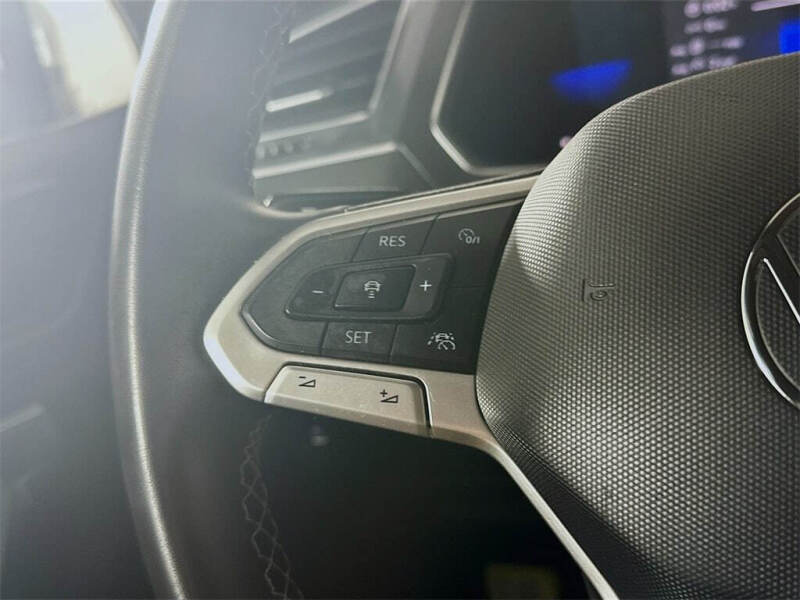 2022 Volkswagen Tiguan SE 4Motion