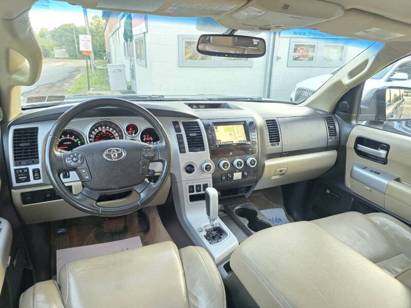 2008 Toyota Sequoia Limited